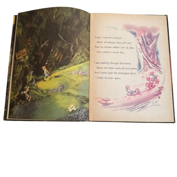 Safety Starring Roy Raccoon Rob Rabbit Book Two Pointers For Little Persons 1943 - Picture 6 of 16